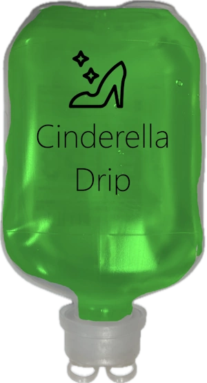 Cinderella Drip
