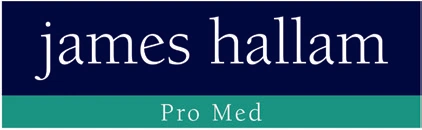 James Hallam ProMed partnership