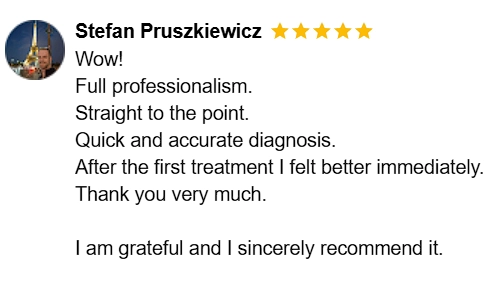 Review from Daniel