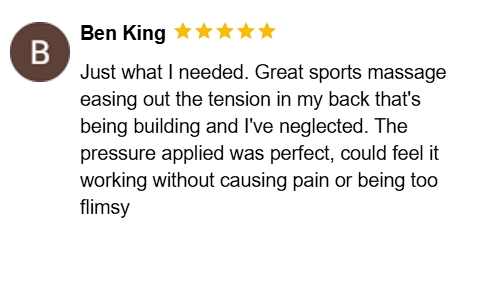 Review from Sam