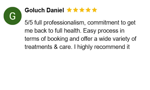 Review from Shady
